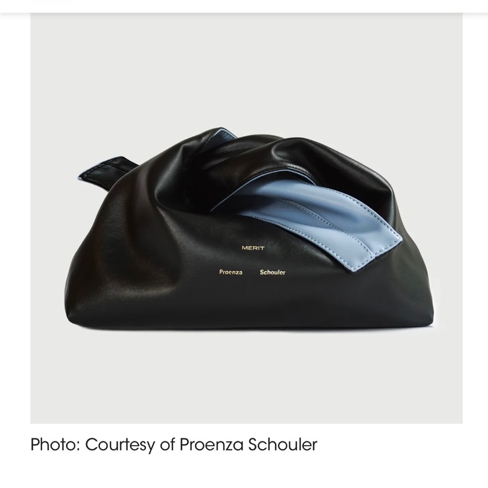 Proenza Schouler The Signature Bag, vegan